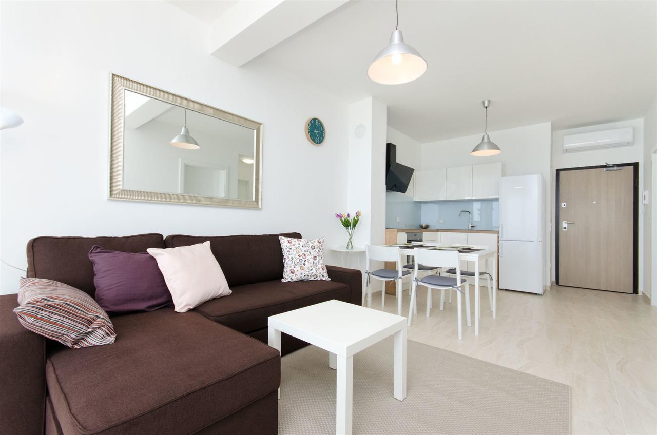 Apartments Branimir マンドレ エクステリア 写真