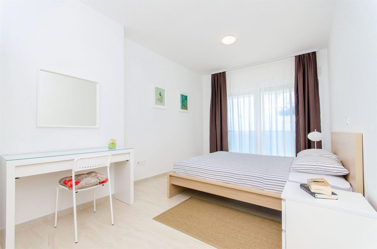 Apartments Branimir マンドレ エクステリア 写真